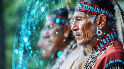 Native American developers guarantee privacy for DNA data, protecting genetic data with advanced encryption