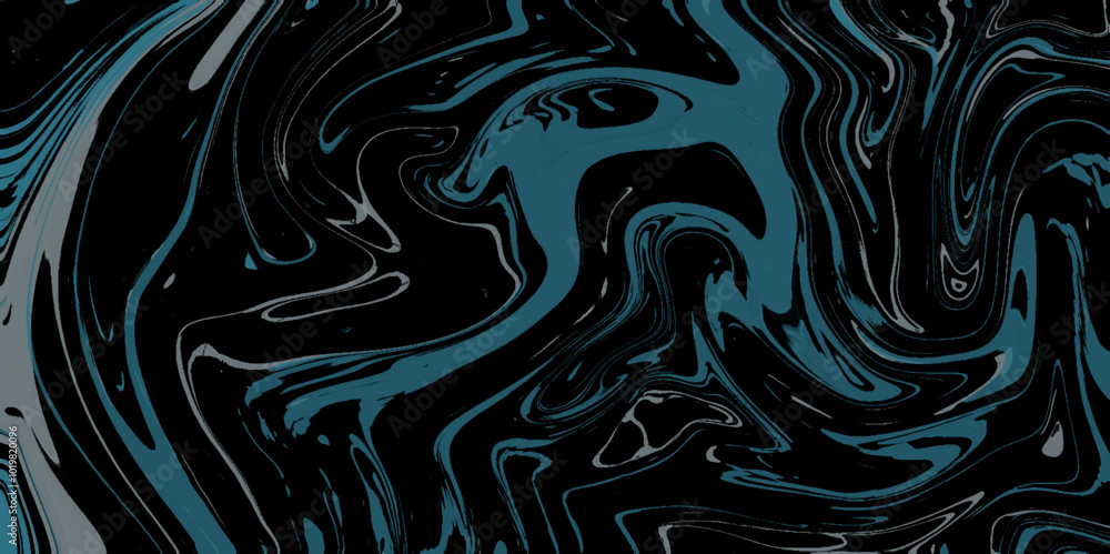 Poster the texture of mix color and marble pattern modern style liquid background. colorful marble pattern 