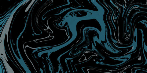 The texture of mix color and marble pattern modern style Liquid background. colorful marble pattern of the blend of curves. Acrylic painting with colorful shiny gradient Design Projects and Text.