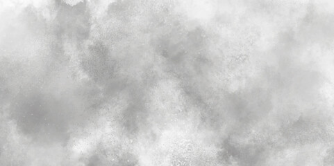 Peeling paint on a gray concrete wall. White painted abstract background. grunge concrete overlay texture, dirty grunge texture background. White and black background on polished stone marble texture.