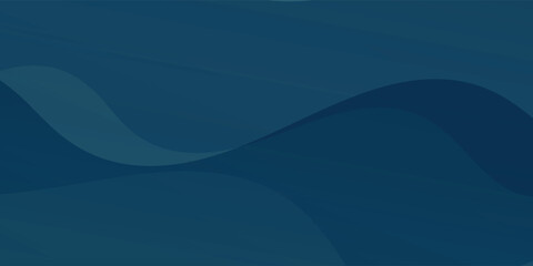 Unique Minimalist Banner Background: Soft Blue Bliss