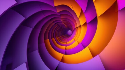 Obraz premium Abstract texture showcases a circle background. The geometry is circular and decorative.