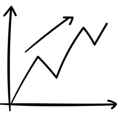 Business infographics icons with different diagram vector illustration. Abstract data visualization, marketing charts and graphs. Business statistics, planning and analytics, forecasting growth rates