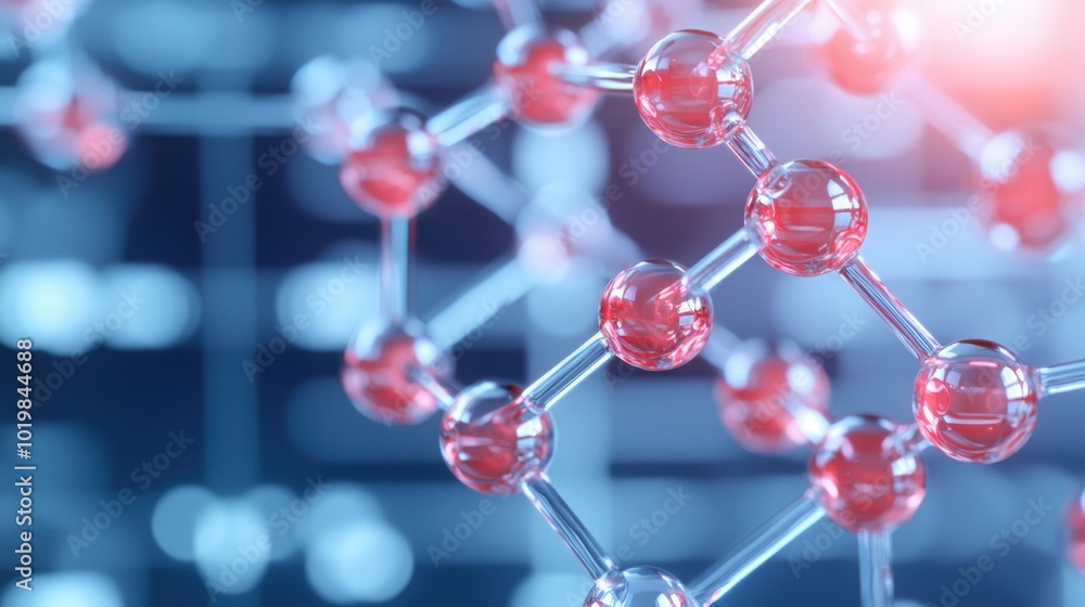 Poster Designing Medical Solutions through Innovative Chemical Structures An Abstract Overview