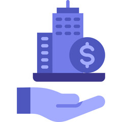 Business Assets Icon