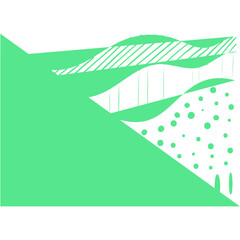 : Business infographics icons with different diagram vector illustration. Abstract data visualization, marketing charts and graphs. Business statistics, planning and analytics, forecasting growth rate