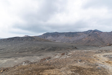 砂千里ヶ浜　熊本県阿蘇くじゅう国立公園