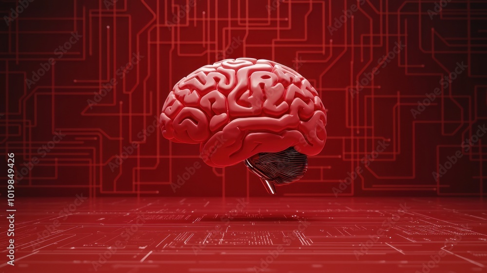 Poster Exploring the Digital Human Brain Navigating the Virtual Data Universe