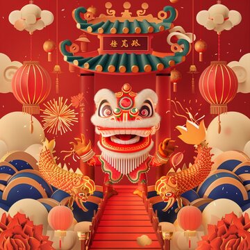 chinese year
