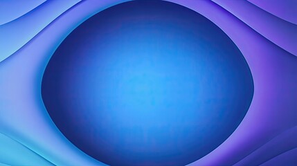 Minimalist blue spiral abstract background with a technological and business theme, featuring clean, modern swirling patterns that represent innovation and simplicity.