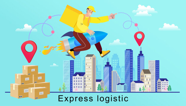 Online shop smartphone app. Mobile based marketplace. Retail business cartoon icons set. Digital marketing and advertising. Commerce platform. Buy and sell products, startup launch. vector