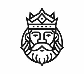 King Monoline Logo