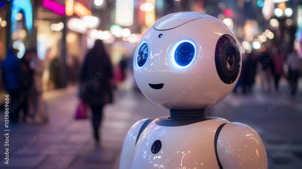 Poster the ai-powered chatbot helps people who speak different languages.provides online support in multipl