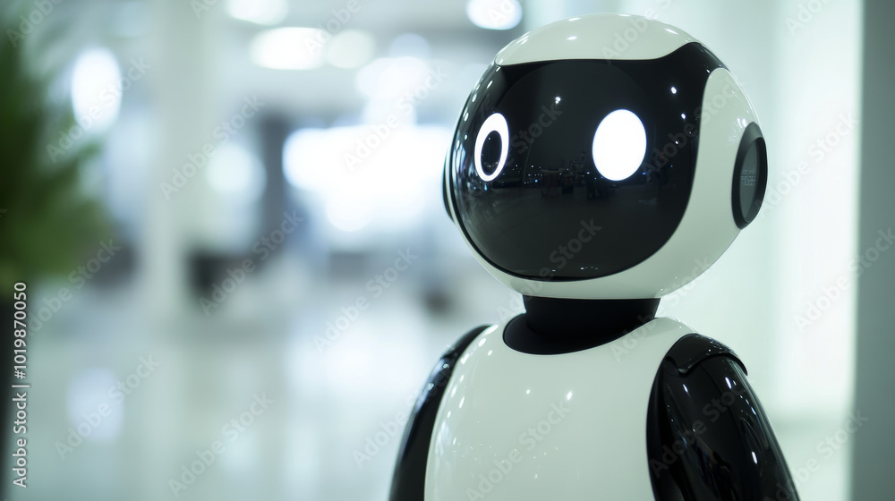 Poster the ai-powered chatbot helps people who speak different languages.provides online support in multipl