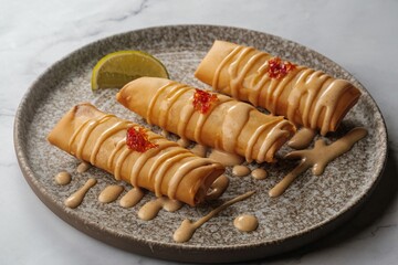 Fried Spring Rolls