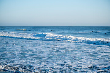 釣ヶ崎海岸　千葉県長生郡一宮町