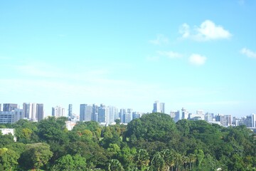シンガポールの風景