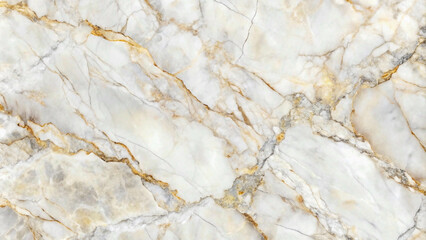 Naklejka premium Abstract timeless beauty of white and gold marble, texture perfect for high-end design background wallpaper 