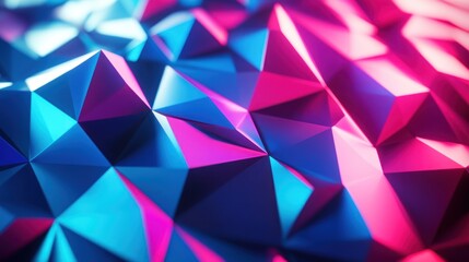 Fototapeta premium Abstract Geometric Pattern
