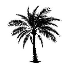 canary-island-date-palm-tree-silhouette