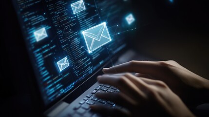 Email Communication and Technology