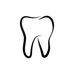 tooth logo icon