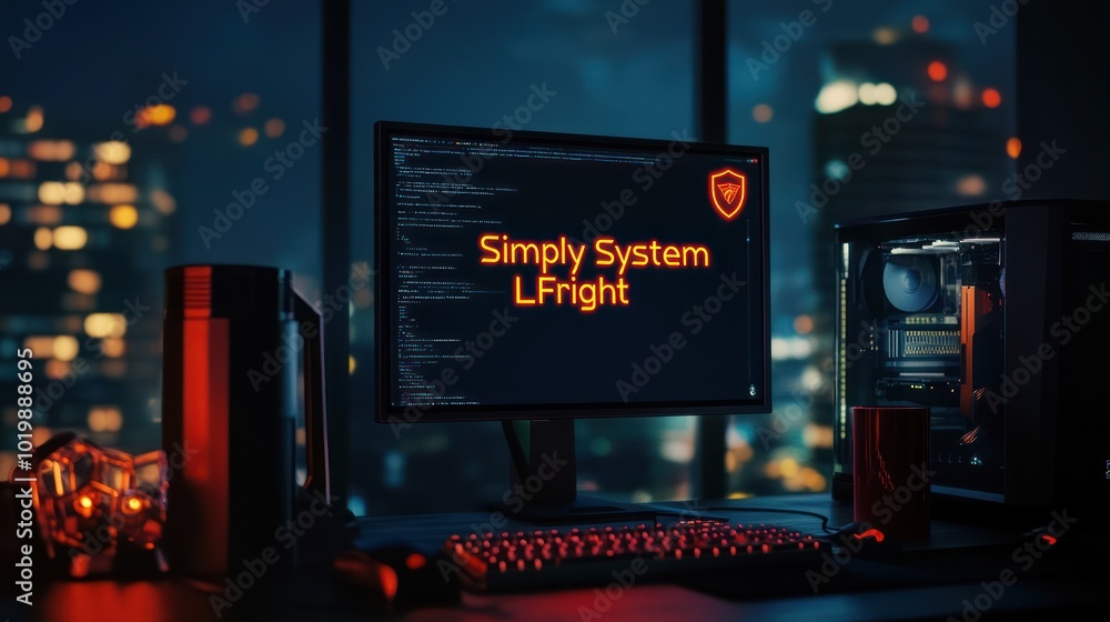 Poster system security and modern computing