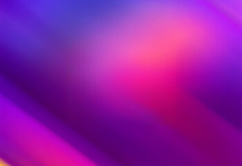 Fototapeta premium A blurred background with purple, pink, and blue hues.