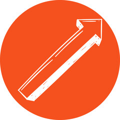 Business infographics icons with different diagram vector illustration. Abstract data visualization, marketing charts and graphs. Business statistics, planning and analytics, forecasting growth rates