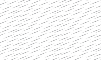 abstract monochrome diagonal rain line pattern art can be used background.