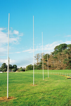 Australian Rules Goal Posts