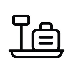 A checkout counter representing payment or the process of purchasing items