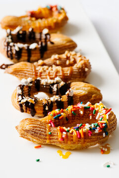 Churro Row