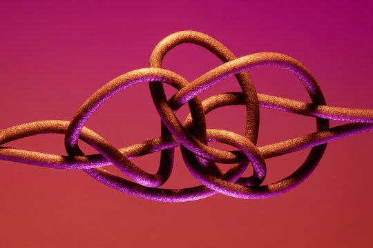 Stress: Tied in a Knot