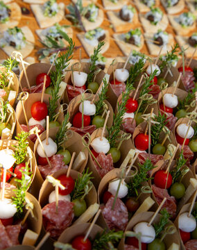 Party food