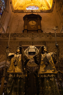 Columbus' Tomb