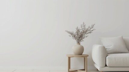 Minimalist Living Room Design