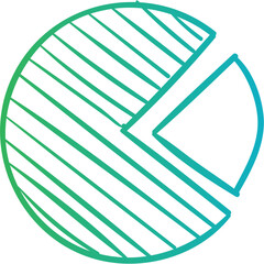  Business infographics icons with different diagram vector illustration. Abstract data visualization, marketing charts and graphs. Business statistics, planning and analytics, forecasting growth rates