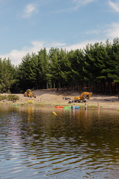  Lakefront Construction with Recreation