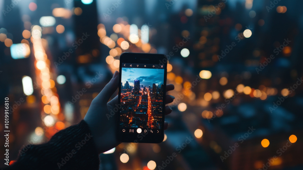 Poster smartphones are changing the way we communicate and access information worldwide. they use advanced 