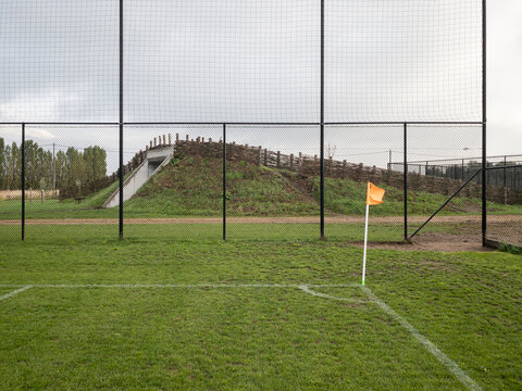 football field