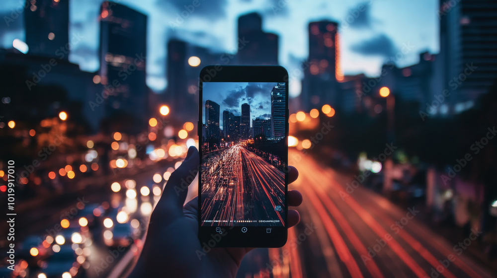 Poster smartphones are changing the way we communicate and access information worldwide. they use advanced 