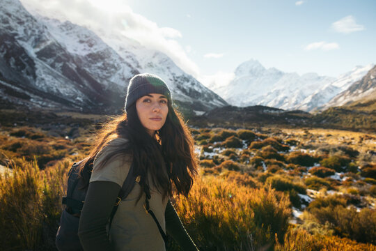 Adventure travel in New Zealand