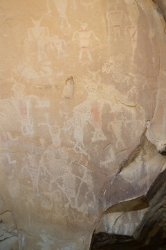 Swelter Shelter Petroglyphs