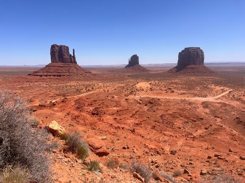 UGC Monument Valley Mitten Buttes