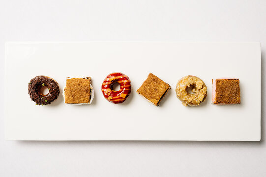 S'mores and Donuts