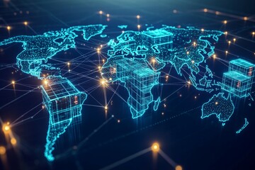 The Digital Logistics Web, Digital Supply Chain Management