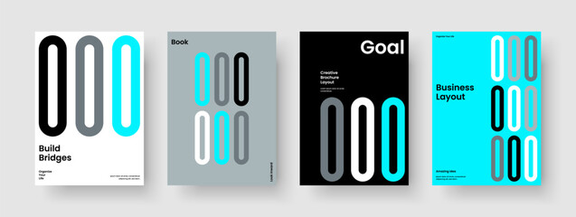 Abstract Flyer Layout. Isolated Banner Template. Geometric Background Design. Brochure. Book Cover. Business Presentation. Poster. Report. Pamphlet. Handbill. Notebook. Portfolio. Catalog. Magazine