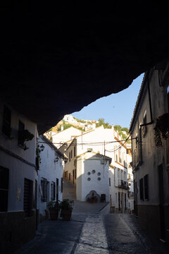 Setenil de las Bodegas