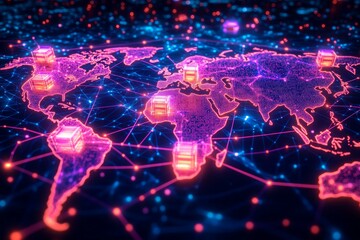 The Digital Logistics Web, Digital Supply Chain Management